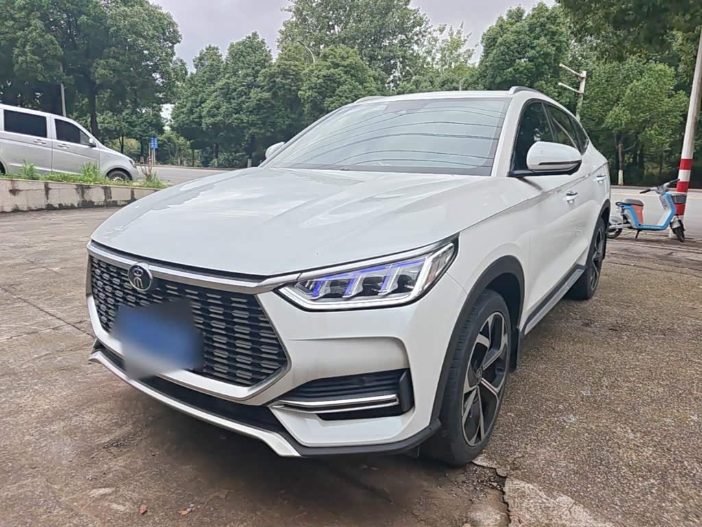 BYD Song PLUS