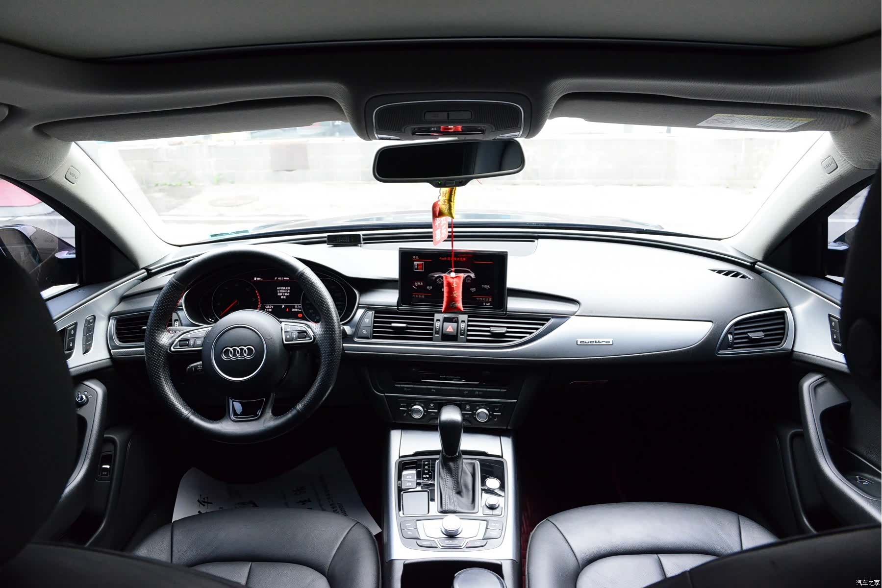 Audi A6, 2019 все фото
