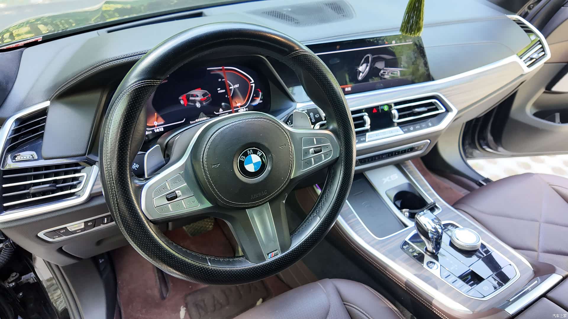 BMW X5, 2023 3