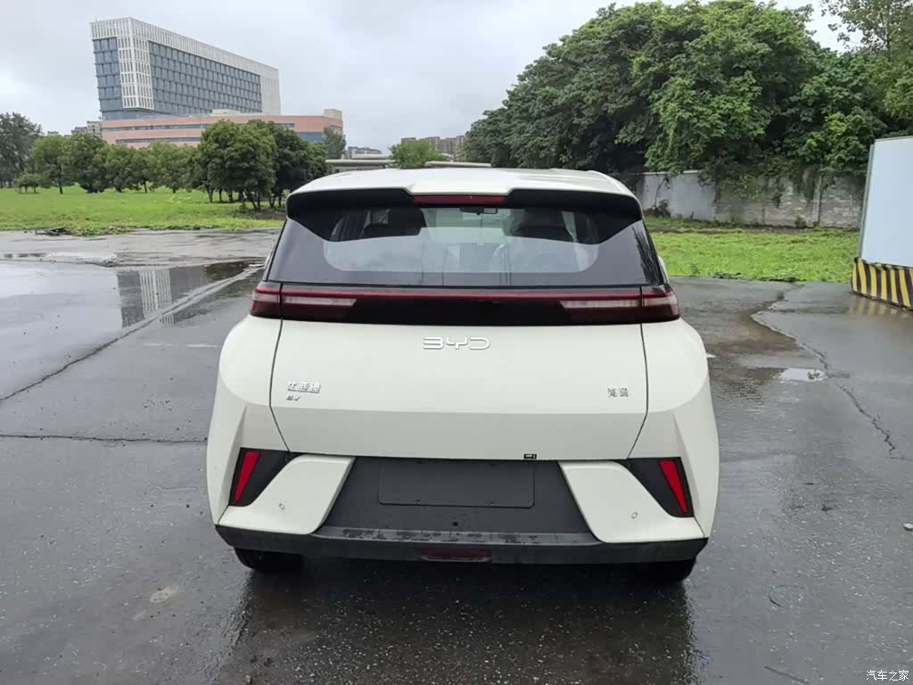 BYD Seagull, 2026 6