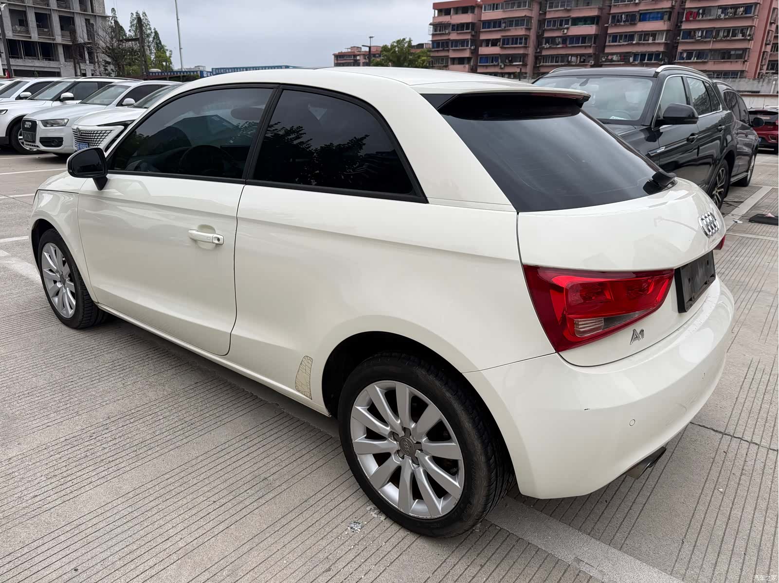 Audi A1, 2015 12