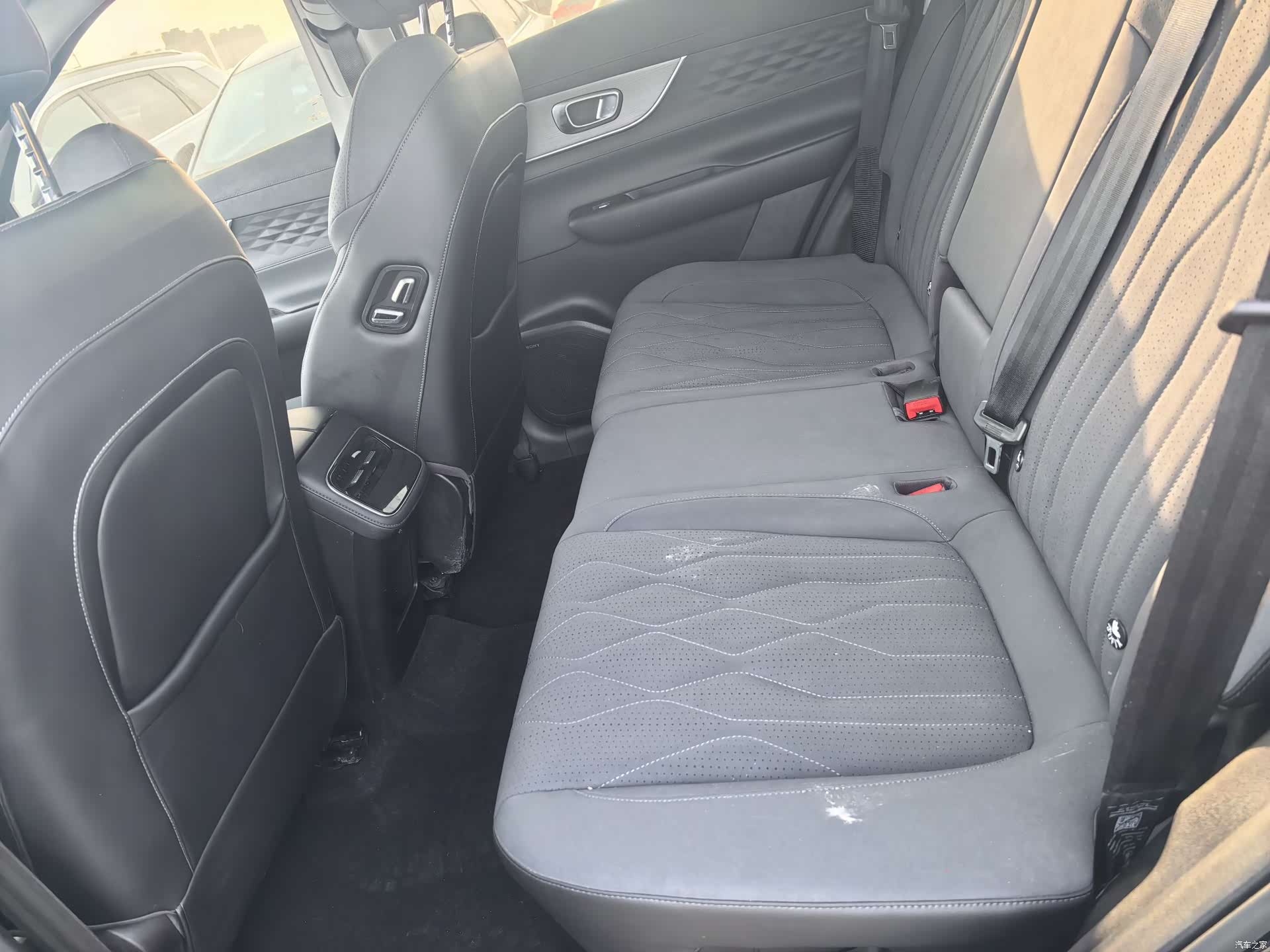 Chery Tiggo 8 Plus, 2025 все фото