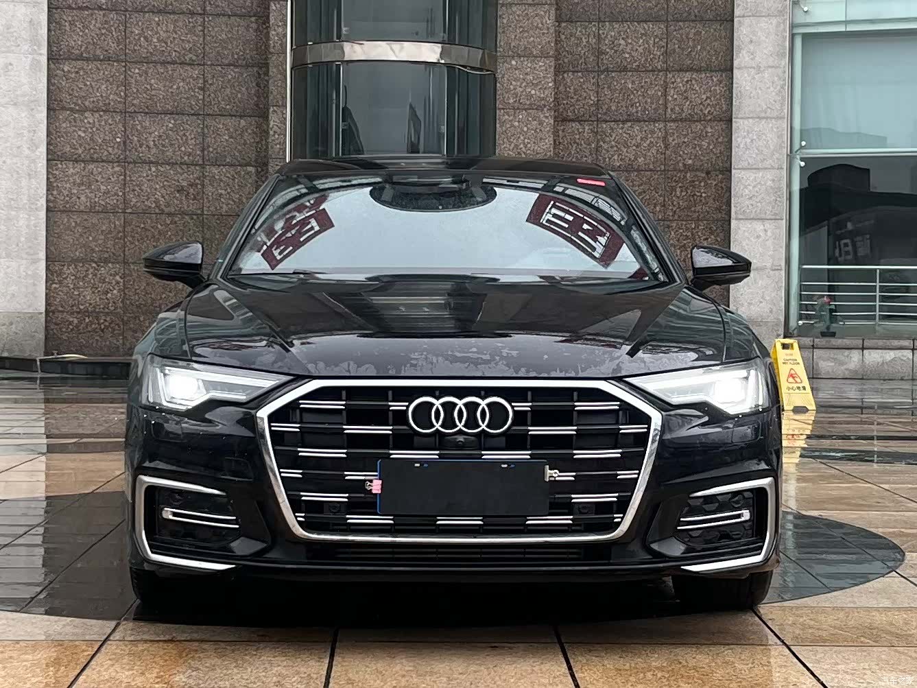 Audi A6L, 2023 2