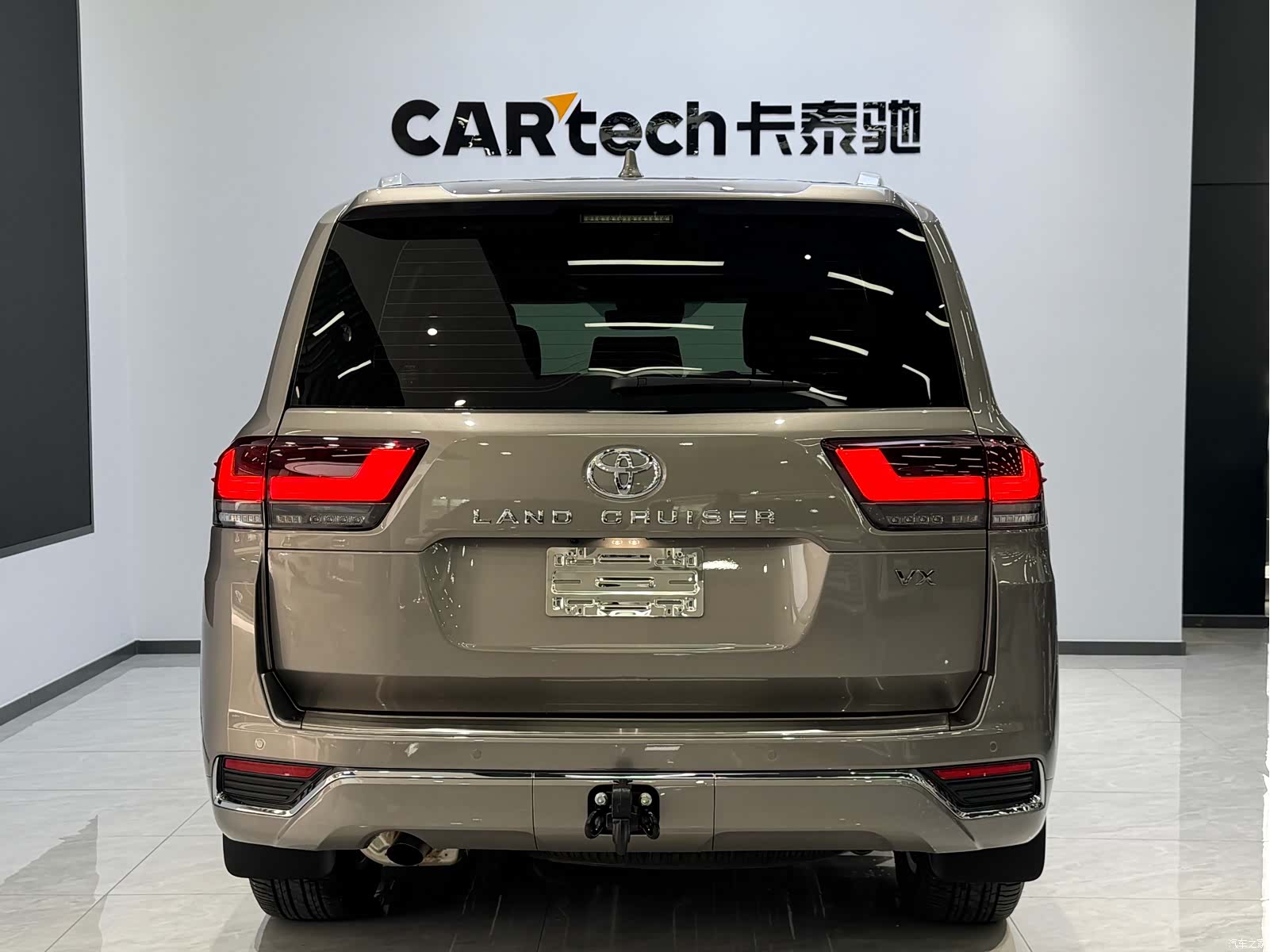 Toyota Land Cruiser, 2026 4