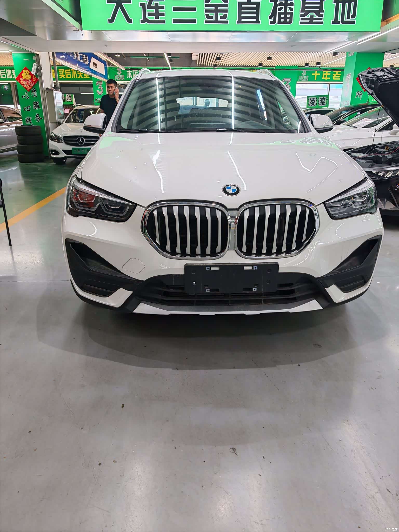 BMW X1, 2021 2