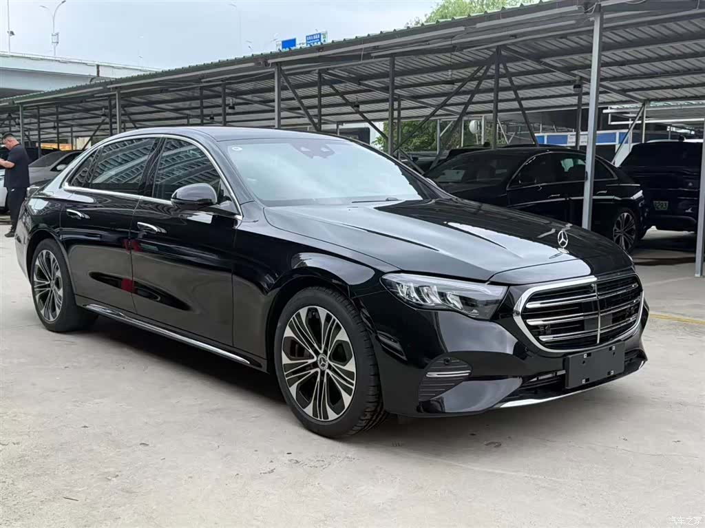 Mercedes-Benz E-Class, 2026 3