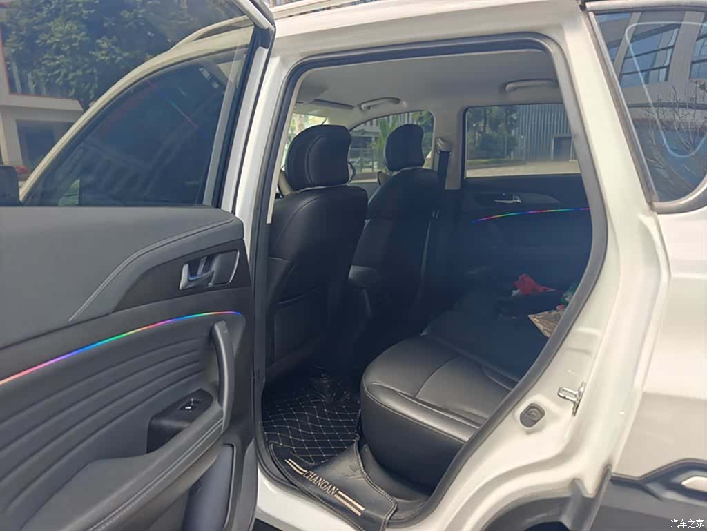Changan CS55, 2021 23