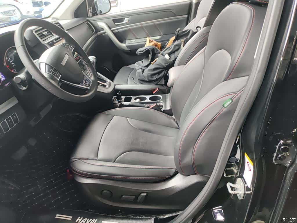 Haval H6, 2017 11