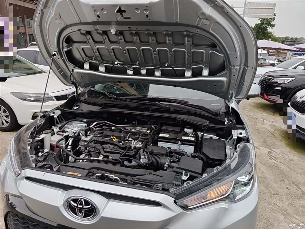 Toyota Frontlander, 2024 20