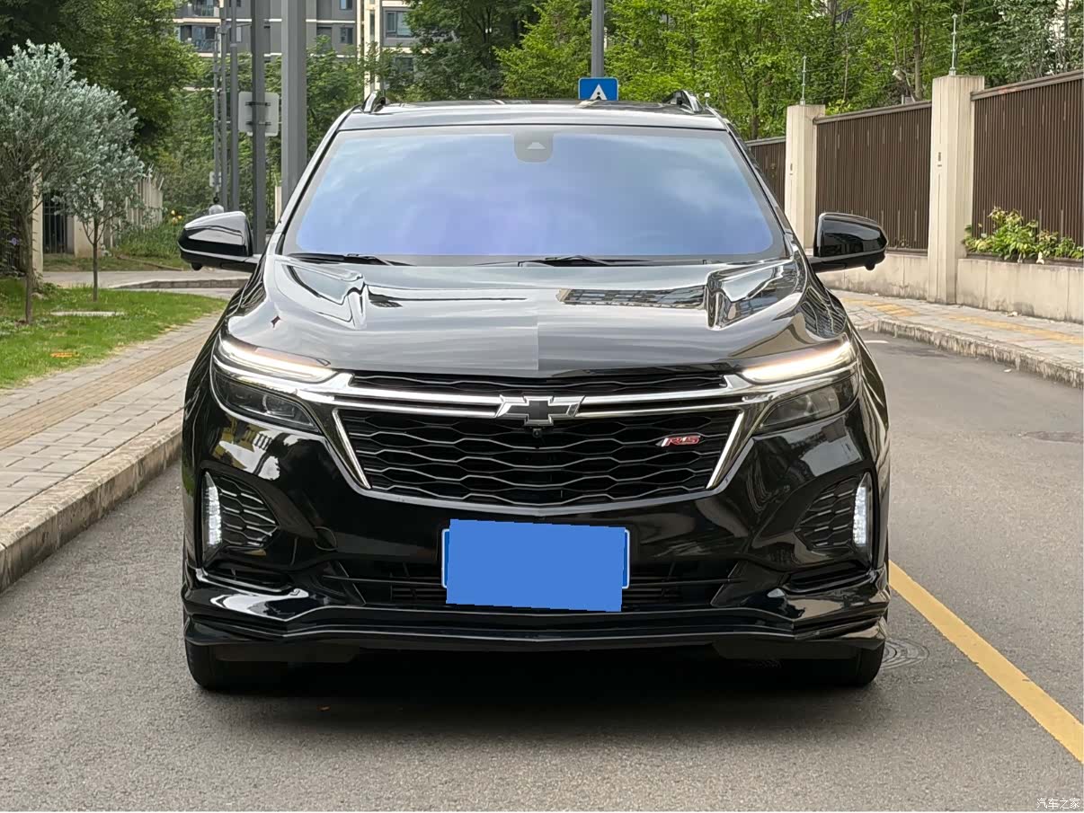 Chevrolet Equinox, 2022 2