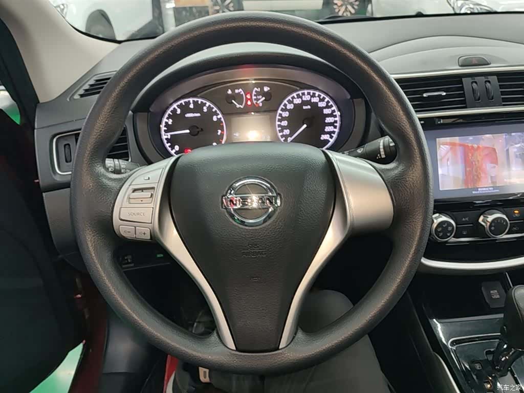 Nissan Tiida, 2016 11