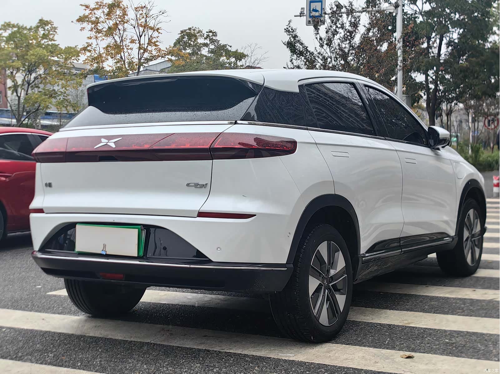 Xpeng G3i, 2022 11