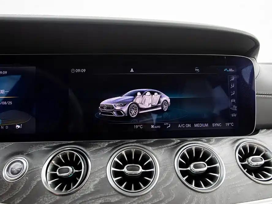 Mercedes-Benz AMG GT Mercedes-Benz AMG GT