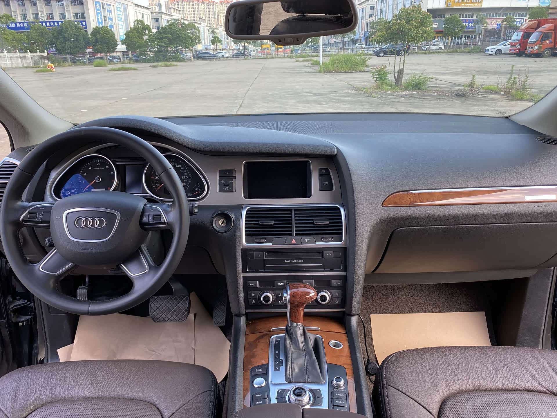 Audi Q7, 2015 6