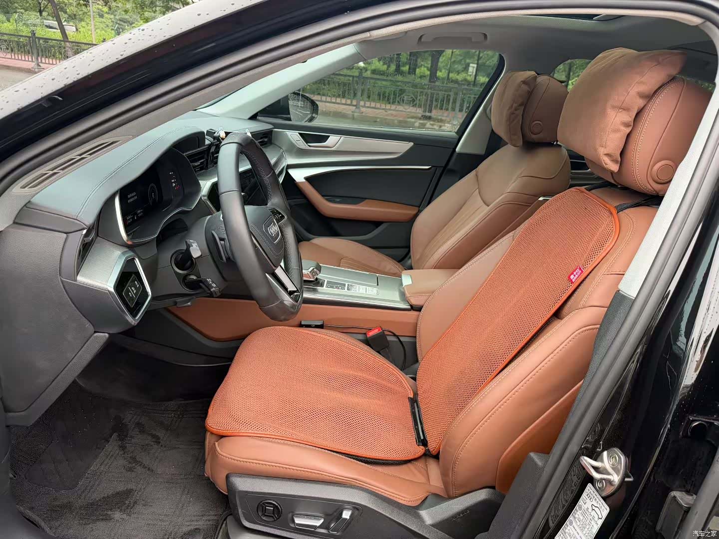 Audi A6L, 2023 6