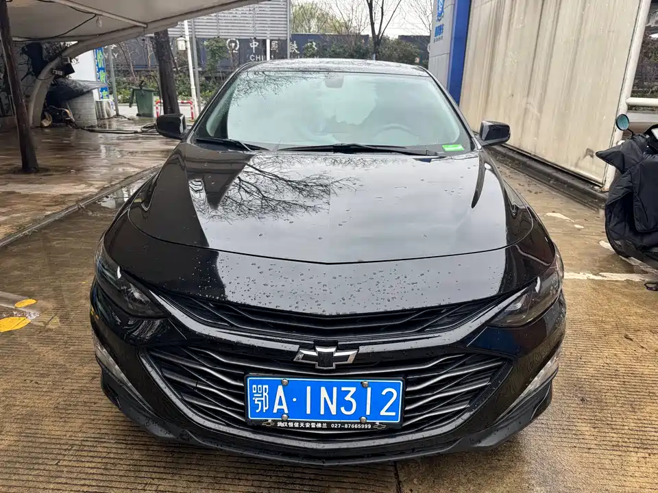 Chevrolet Mai Ruibao XL