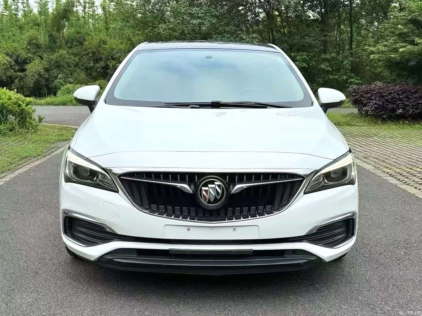 Buick Verano, 2019 2