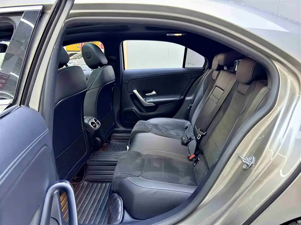 Mercedes-Benz Class A