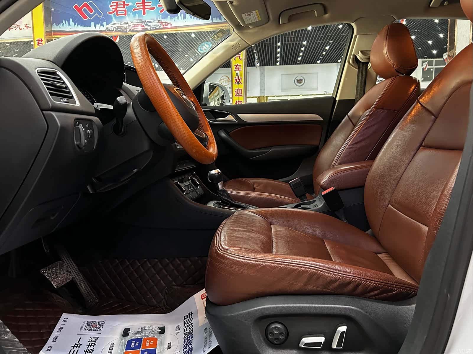 Audi Q3, 2018 4