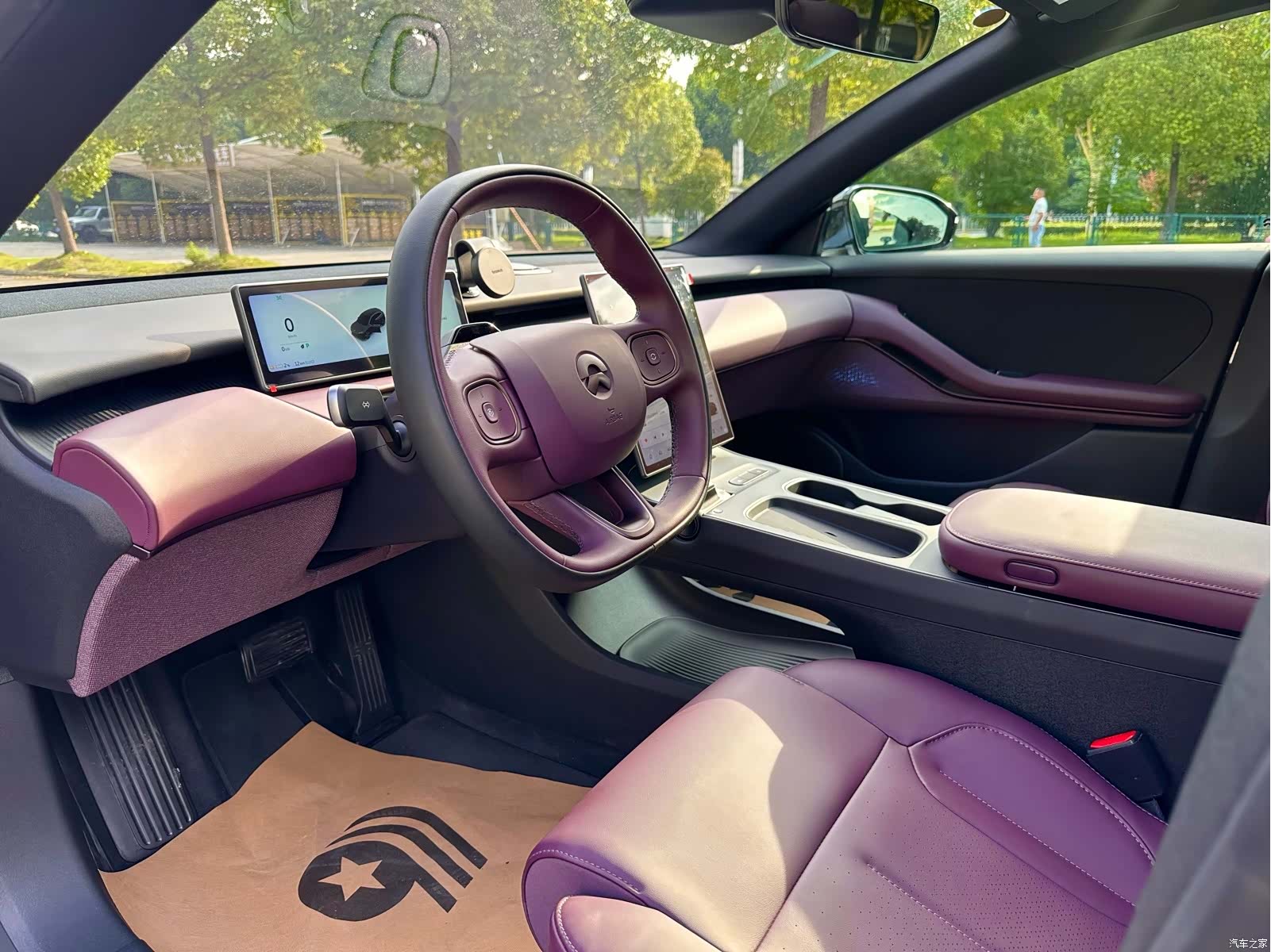 NIO ET5, 2024 4