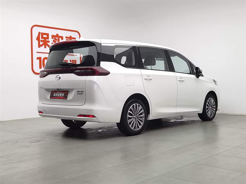 Trumpchi Trumpchi M6 Trumpchi Trumpchi M6