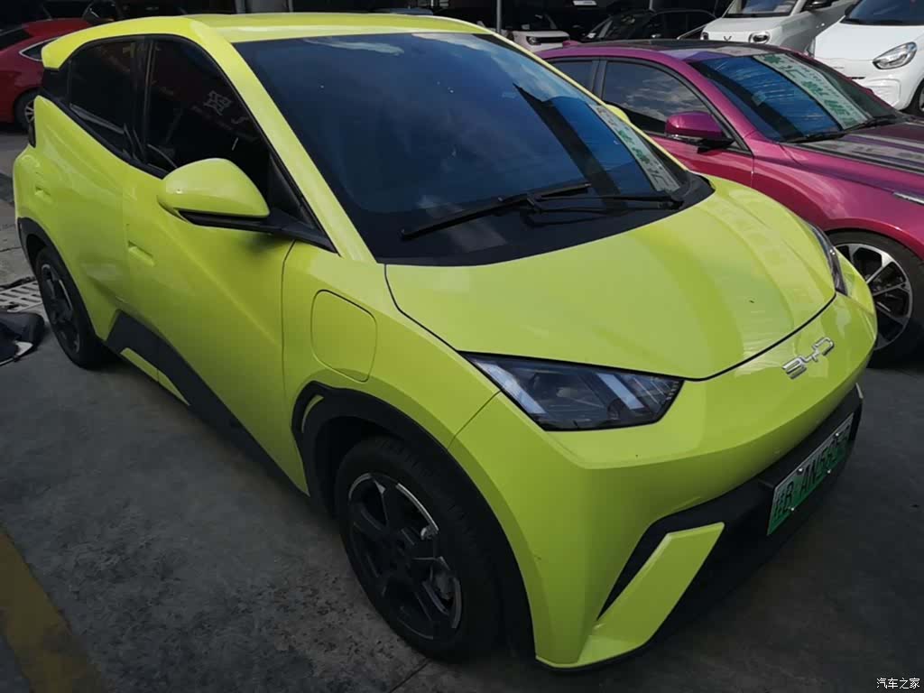 BYD Seagull, 2024 4