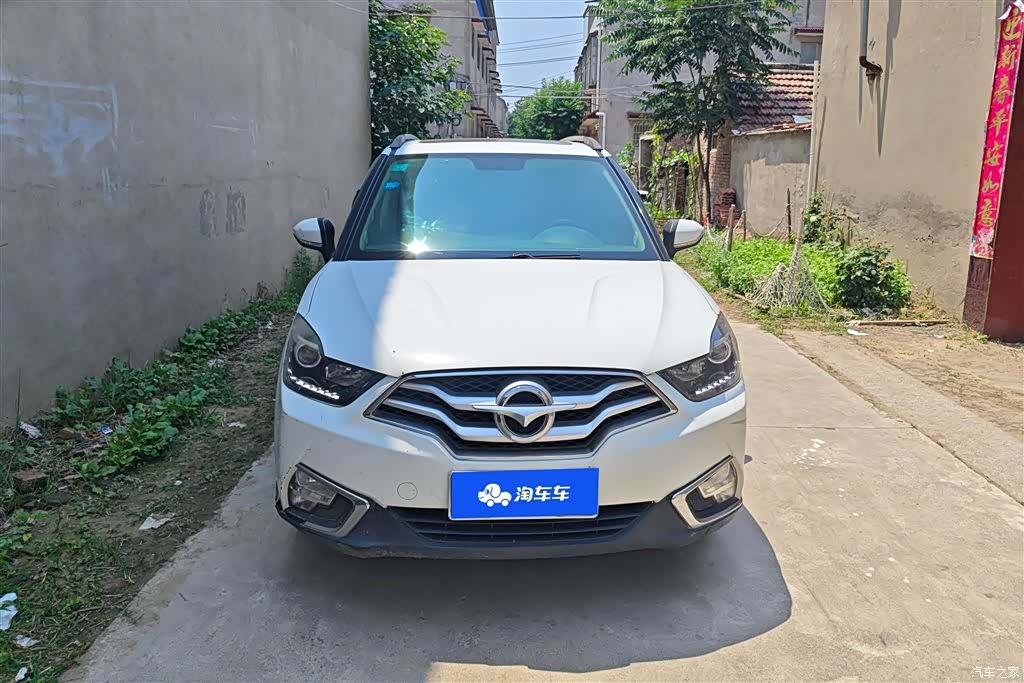 Haima S5, 2018 2