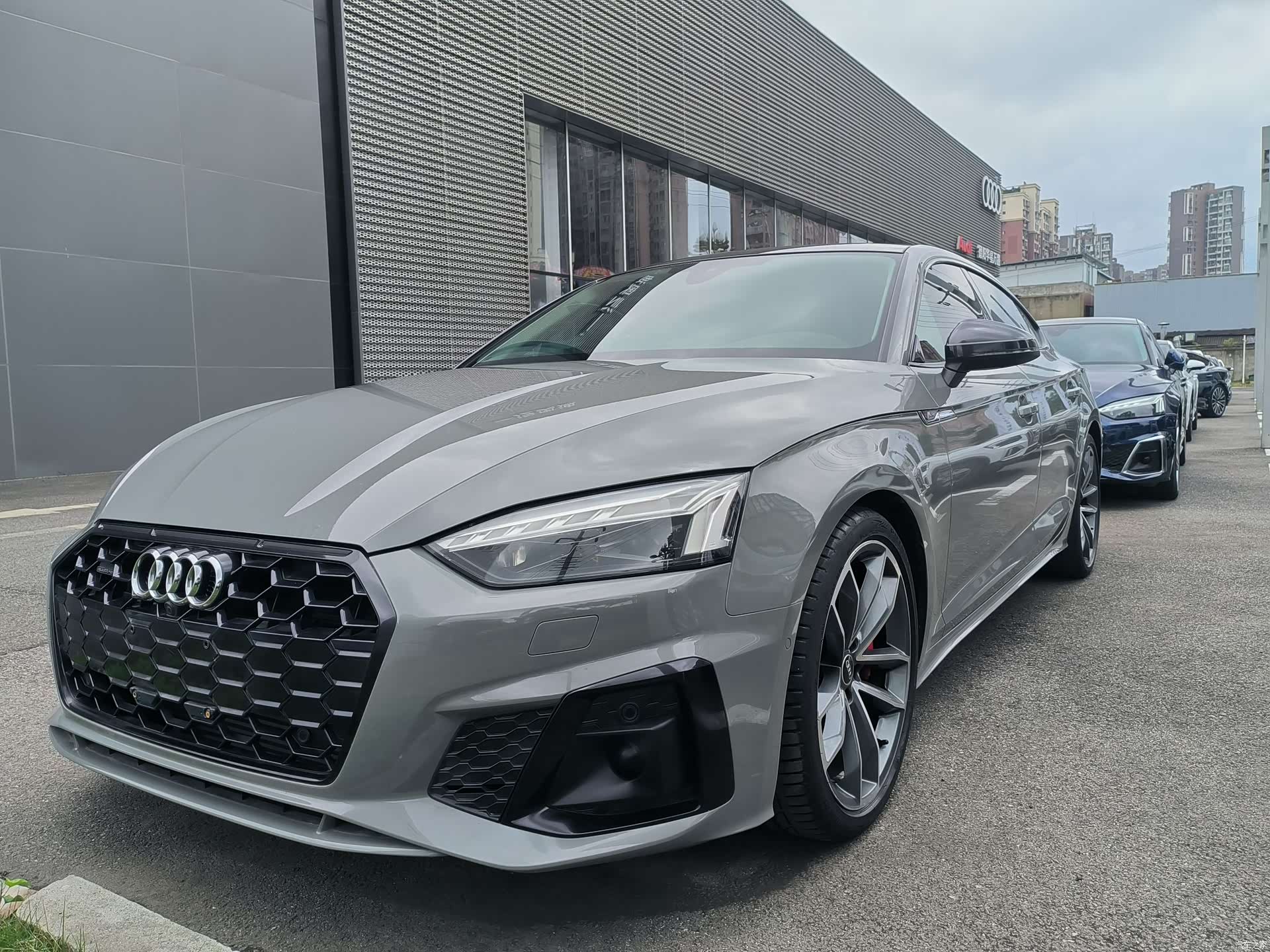 Audi A5, 2022 1