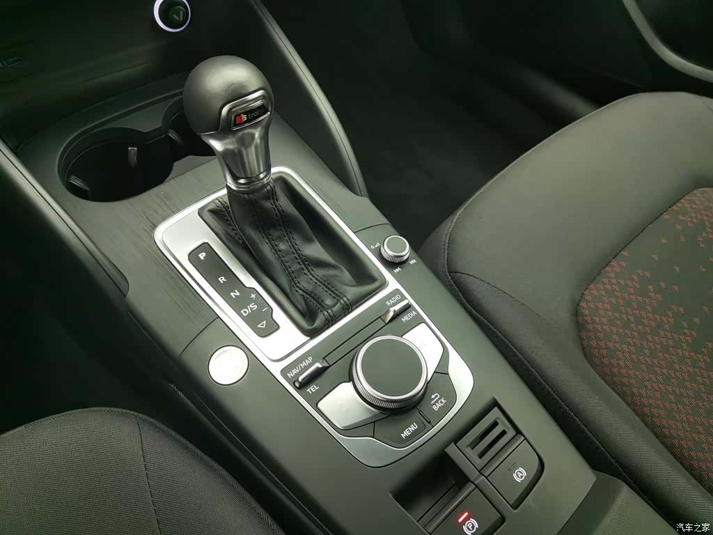 Audi A3, 2019 13