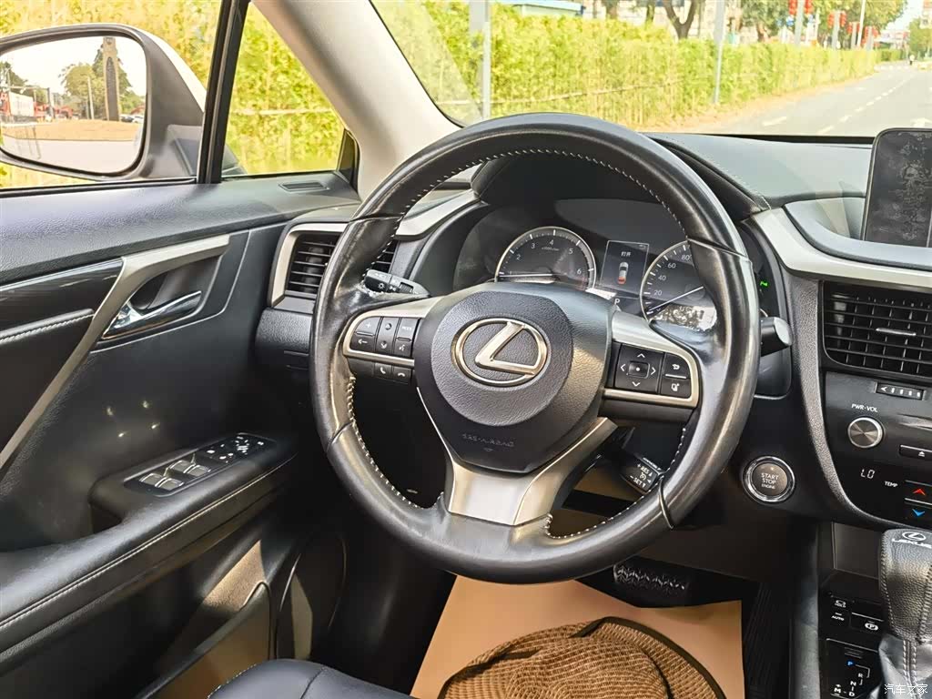 Lexus RX, 2017 12