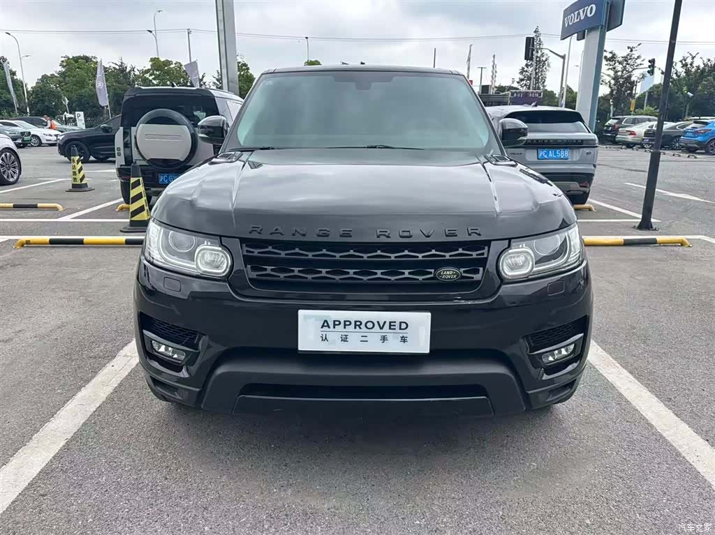 Land Rover Range Rover, 2016 2