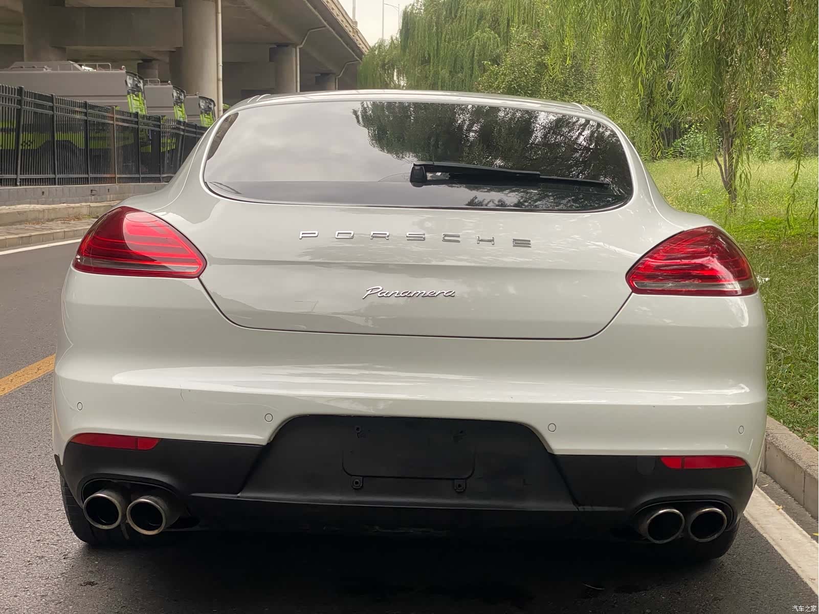 Porsche Panamera, 2016 8