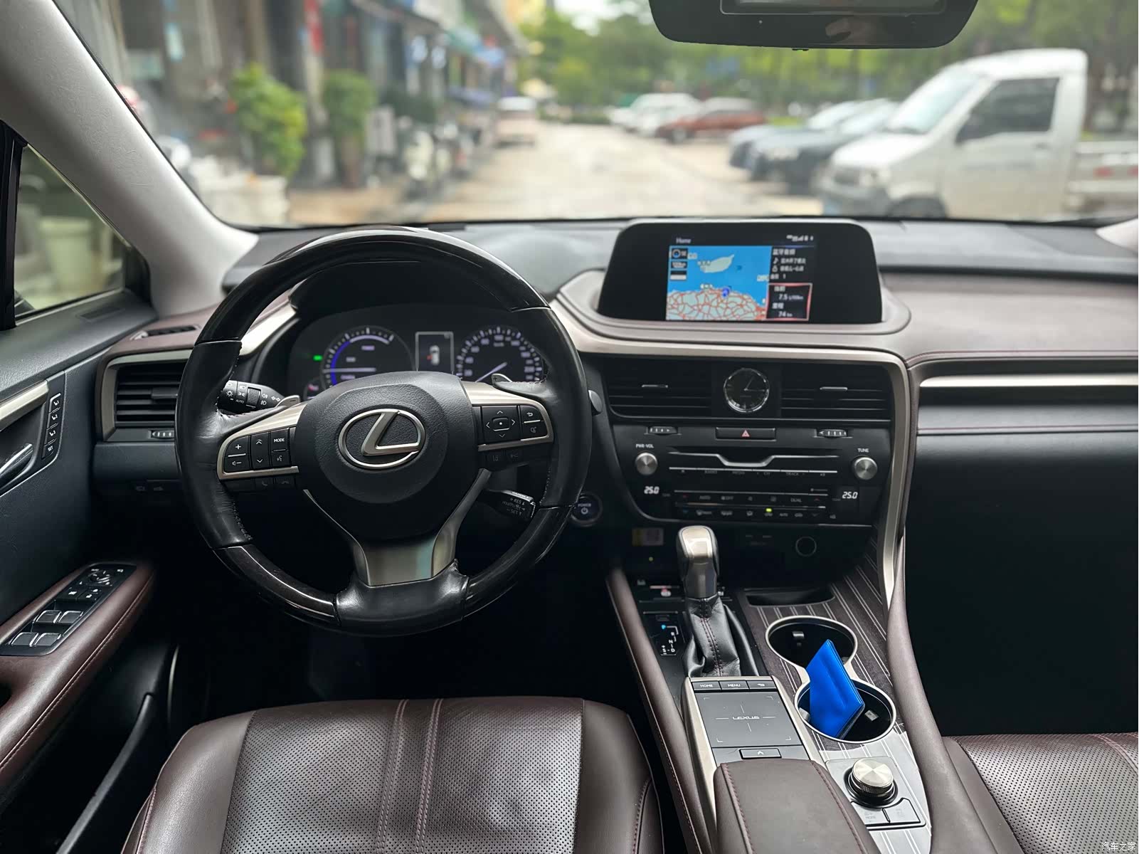 Lexus RX, 2019 10