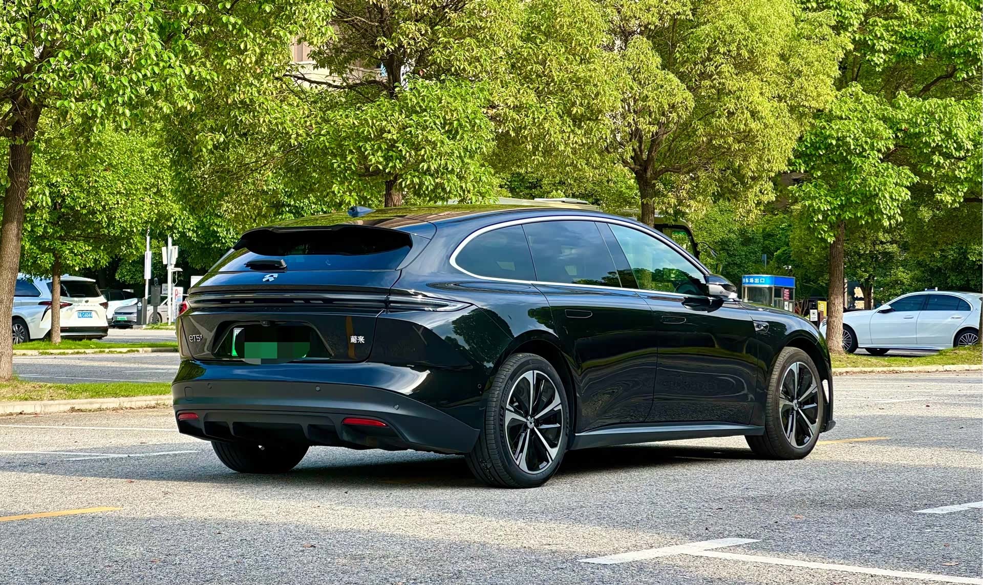 NIO ET5, 2024 9