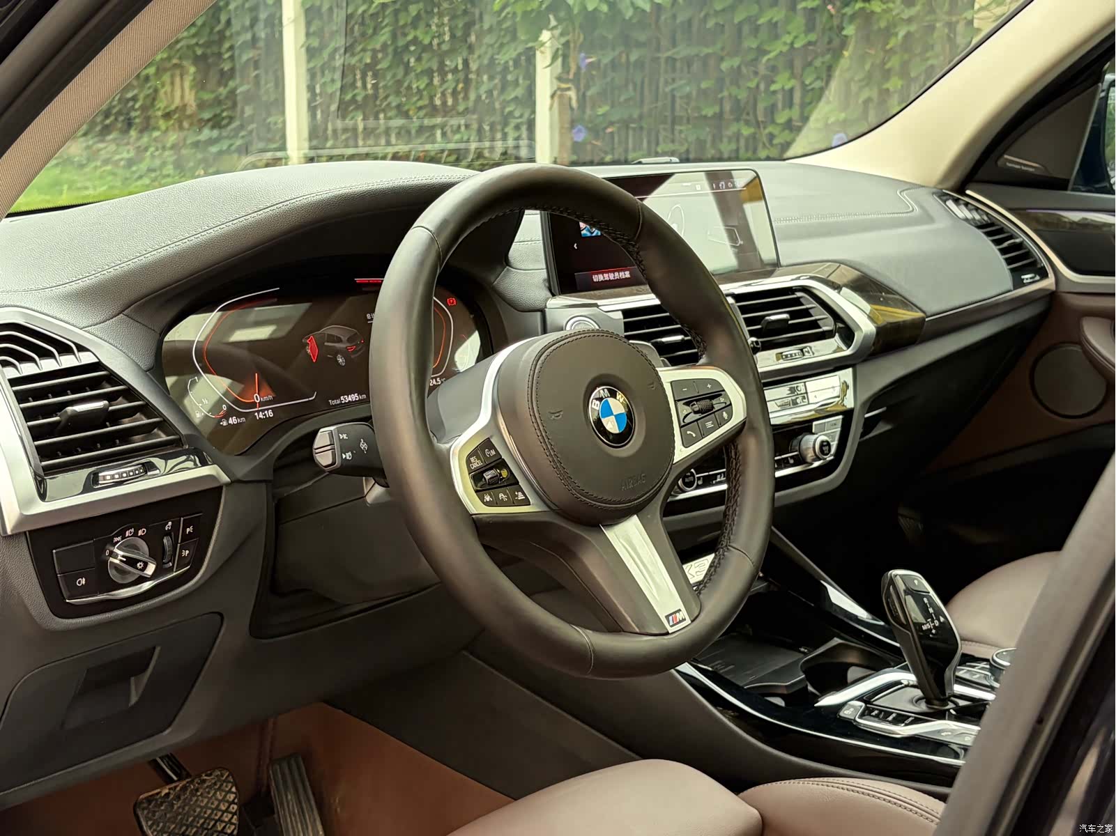 BMW X3, 2021 25
