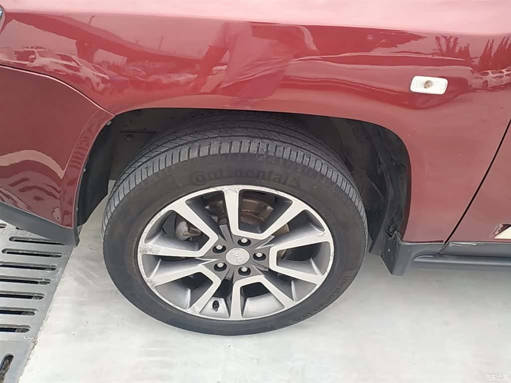 Jeep Compass, 2015 23