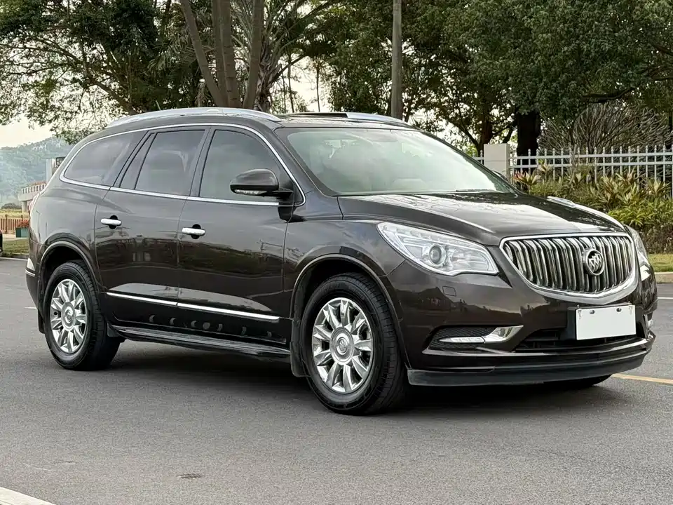 Buick Angkore
