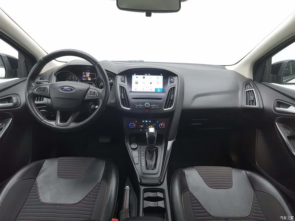 Ford Focus, 2017 все фото