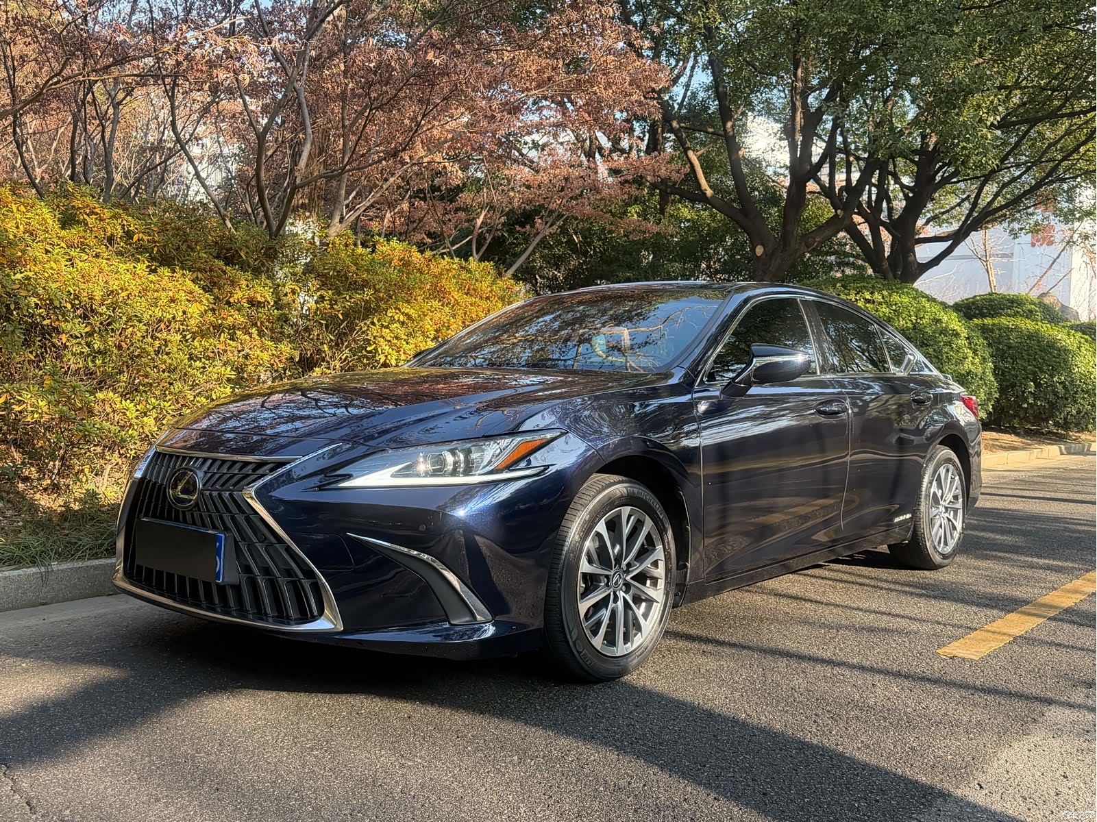 Lexus ES, 2022 1