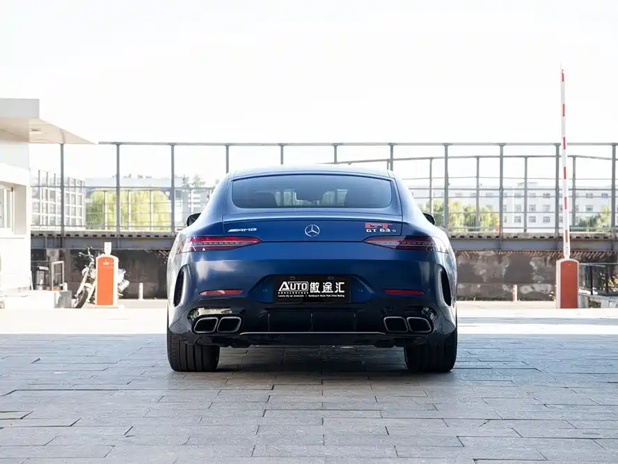 Mercedes-Benz AMG GT Mercedes-Benz AMG GT