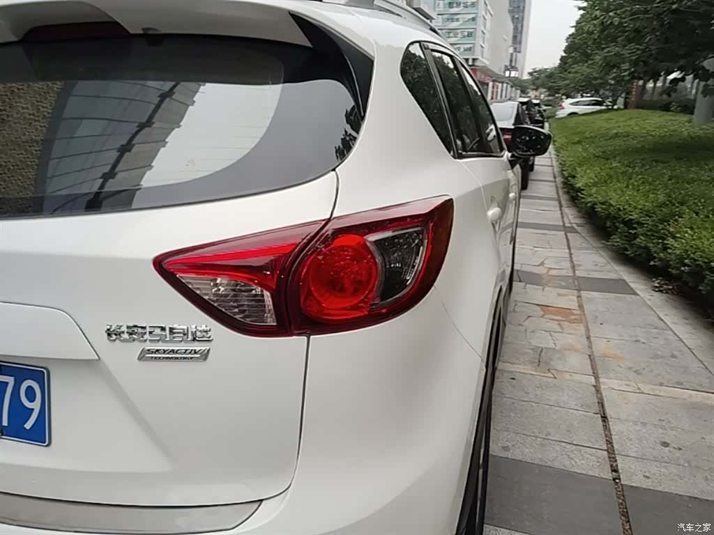 Mazda CX-5, 2015 8