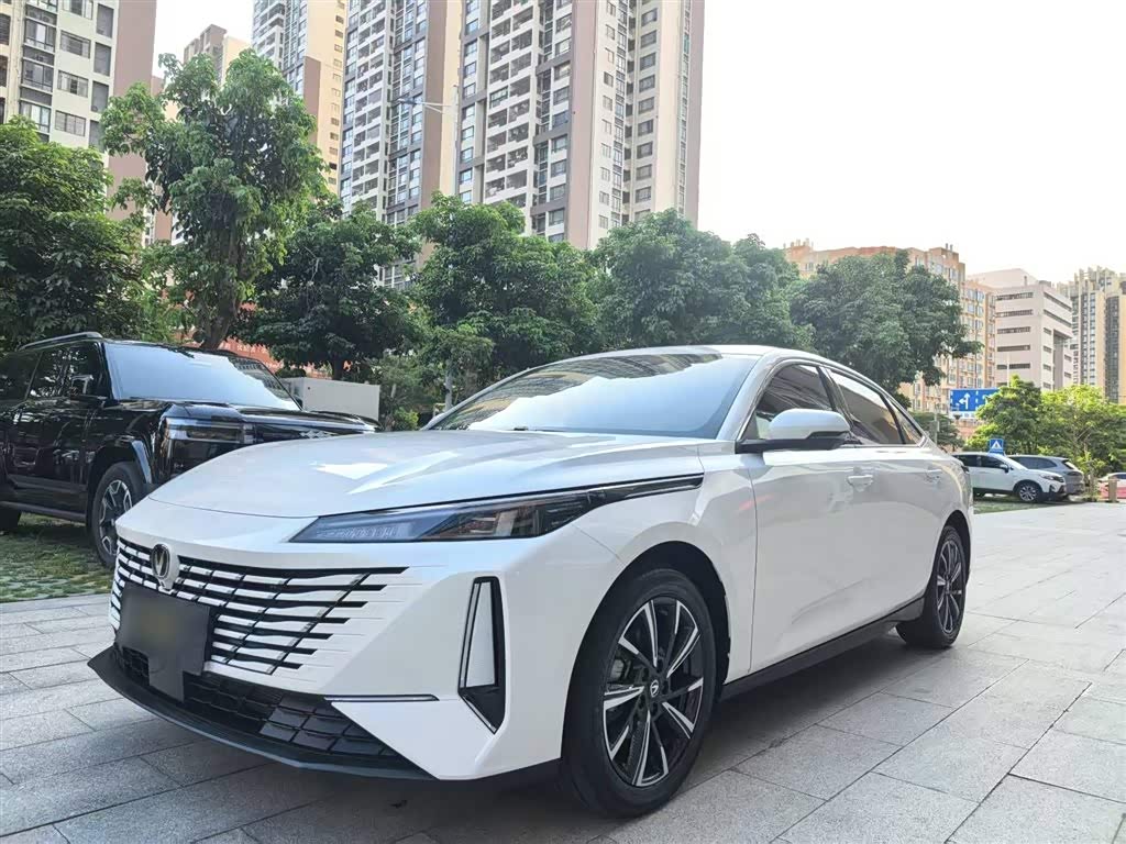 Changan Eado