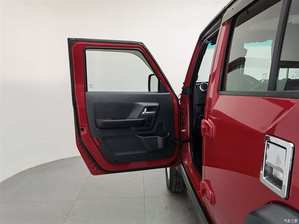 BAIC BJ40, 2017 8