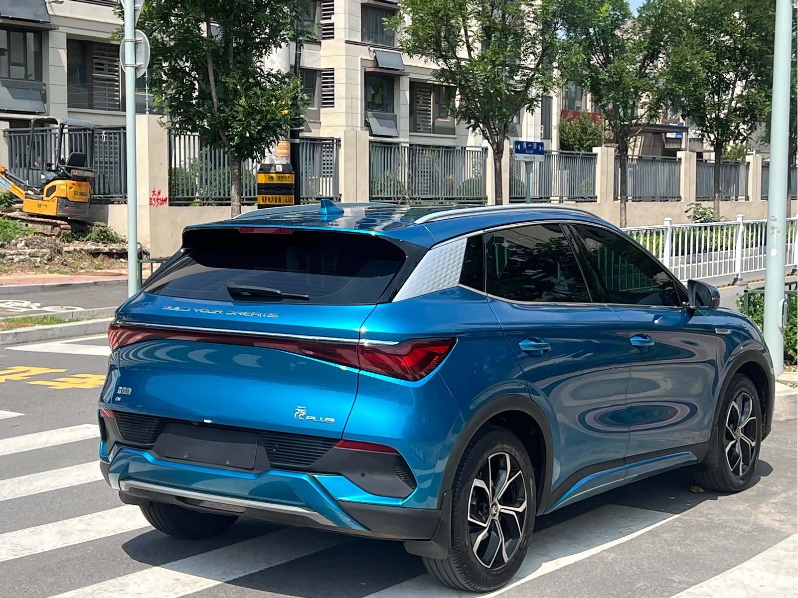 BYD Yuan, 2022 4