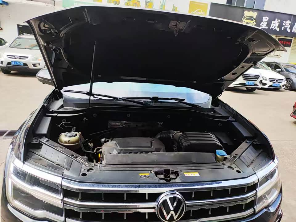 Volkswagen Tourang Volkswagen Tourang
