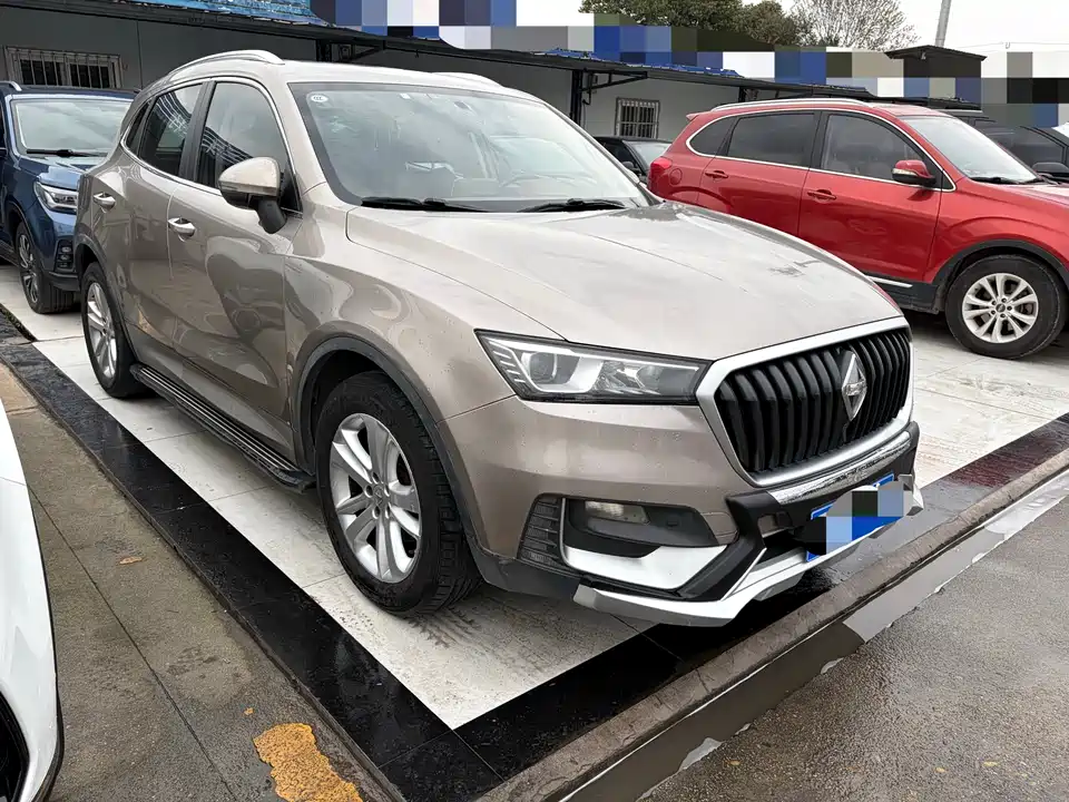 Borgward BX5