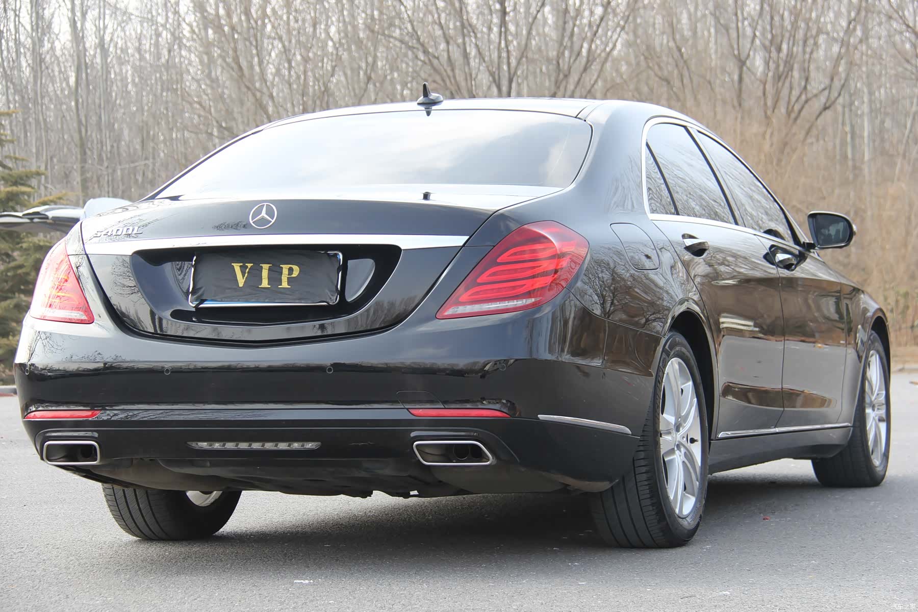 Mercedes-Benz S-Class, 2017 7