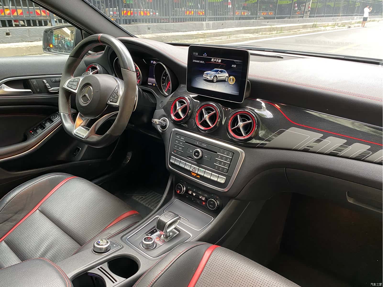 Mercedes-Benz GLA, 2018 21