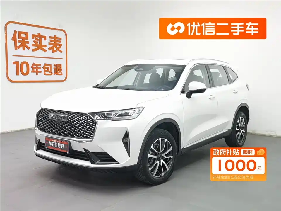 Haval H6