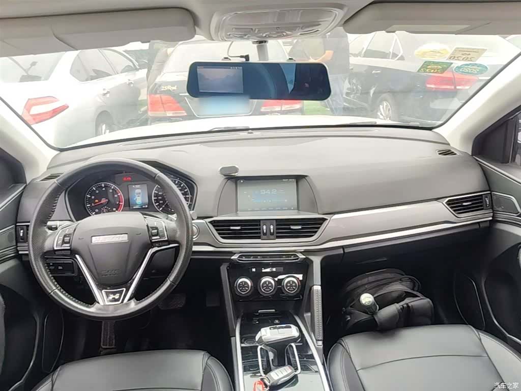 Haval H6, 2018 10